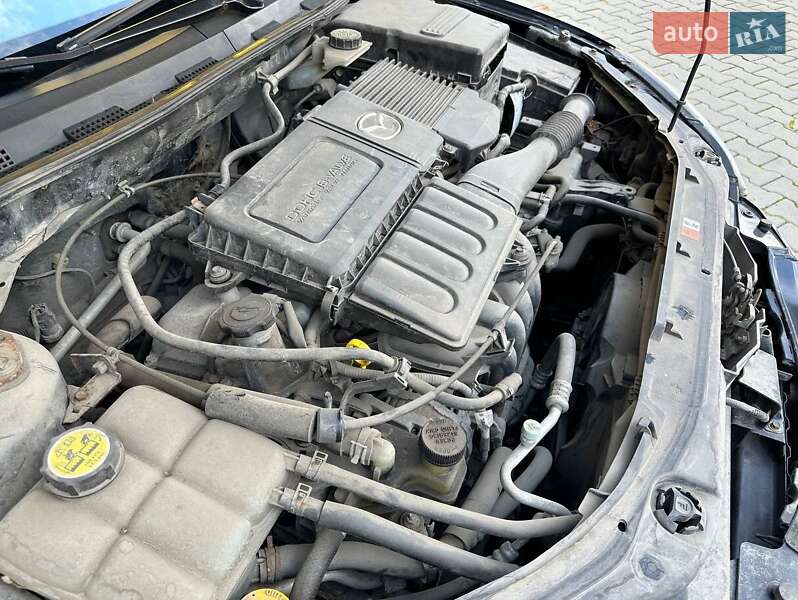 Хэтчбек Mazda 3 2006 в Тернополе