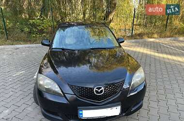 Хэтчбек Mazda 3 2006 в Тернополе