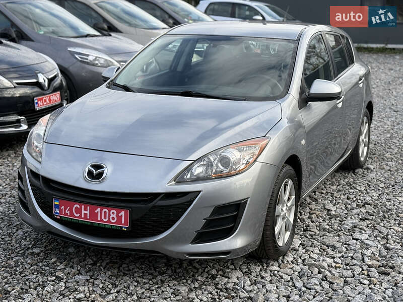 Хэтчбек Mazda 3 2010 в Виннице