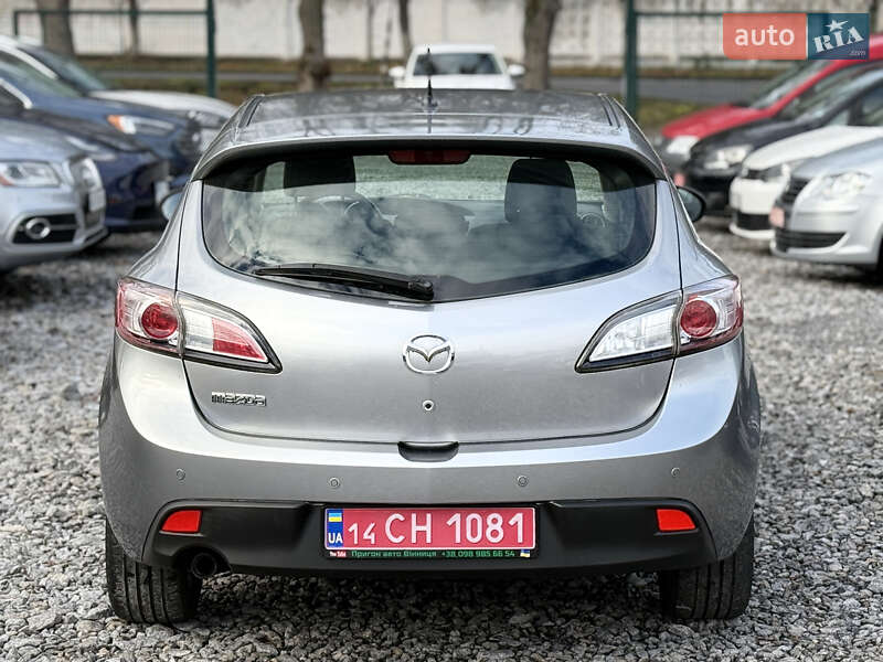 Хэтчбек Mazda 3 2010 в Виннице