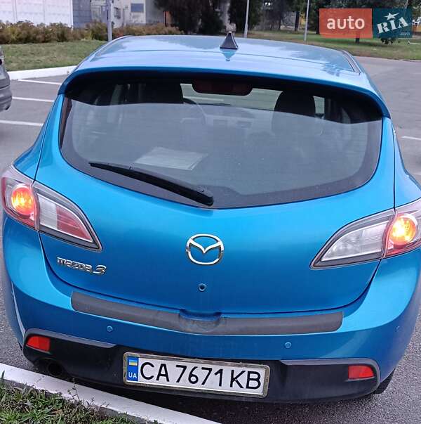 Хэтчбек Mazda 3 2010 в Черкассах фото 7 Хэтчбек Mazda 3 2010 в Черкассах