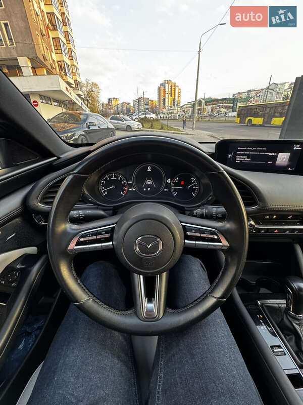 Хэтчбек Mazda 3 2019 в Львове