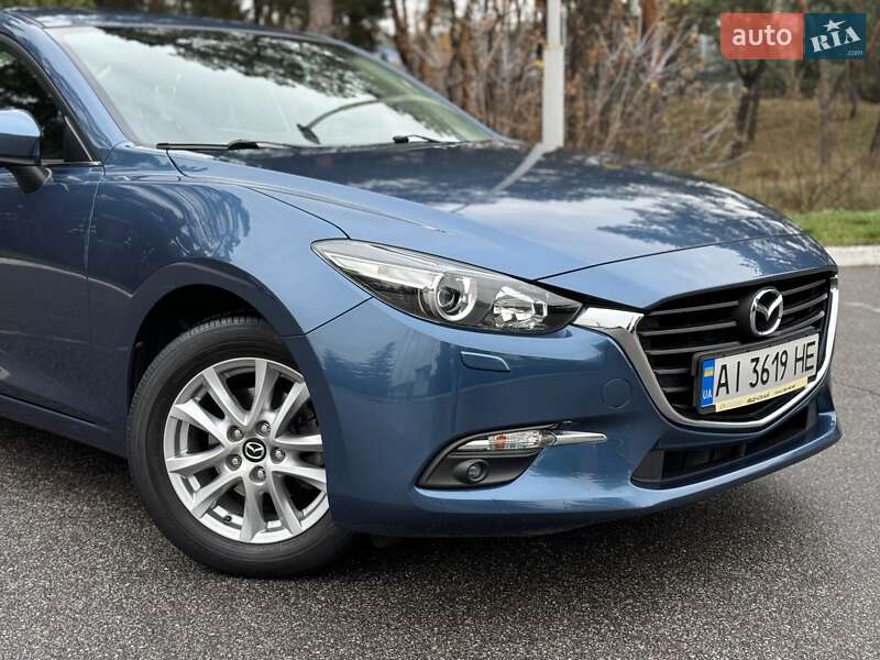 Седан Mazda 3 2017 в Києві фото 7 Седан Mazda 3 2017 в Києві