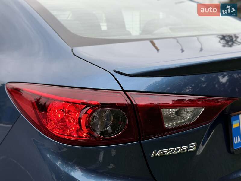 Седан Mazda 3 2017 в Києві фото 17 Седан Mazda 3 2017 в Києві