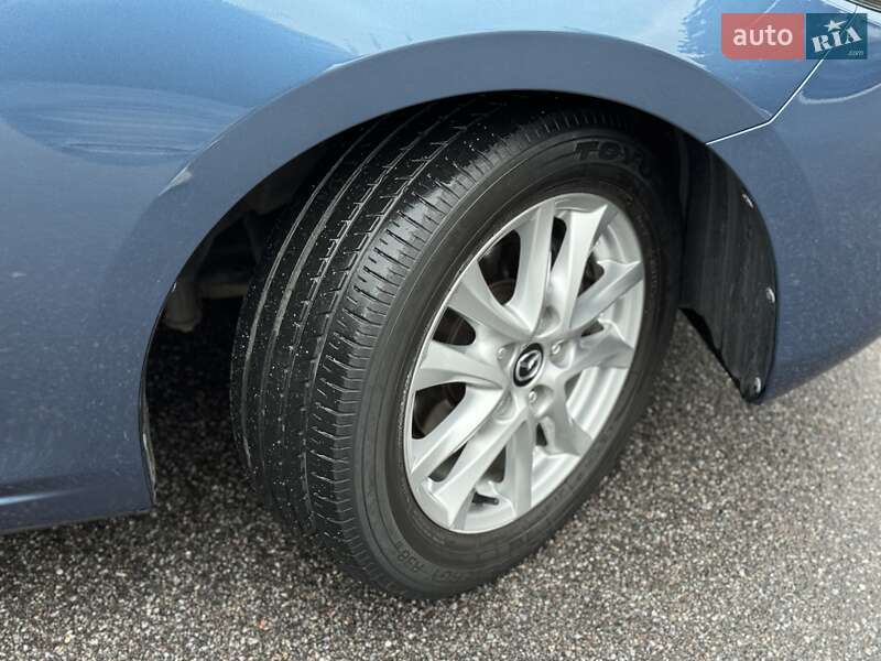 Седан Mazda 3 2017 в Києві фото 22 Седан Mazda 3 2017 в Києві