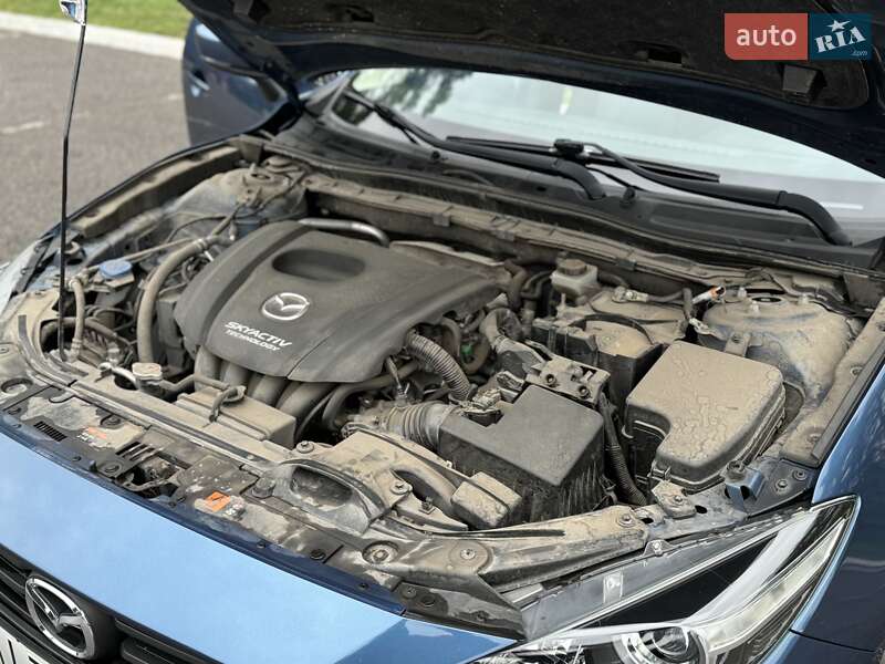 Седан Mazda 3 2017 в Києві фото 26 Седан Mazda 3 2017 в Києві