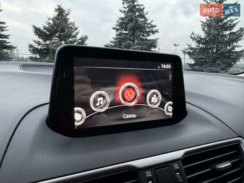 Седан Mazda 3 2017 в Києві фото 69 Седан Mazda 3 2017 в Києві