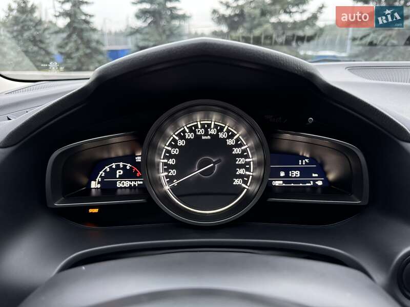 Седан Mazda 3 2017 в Києві фото 38 Седан Mazda 3 2017 в Києві