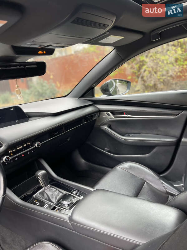 Хетчбек Mazda 3 2019 в Дніпрі