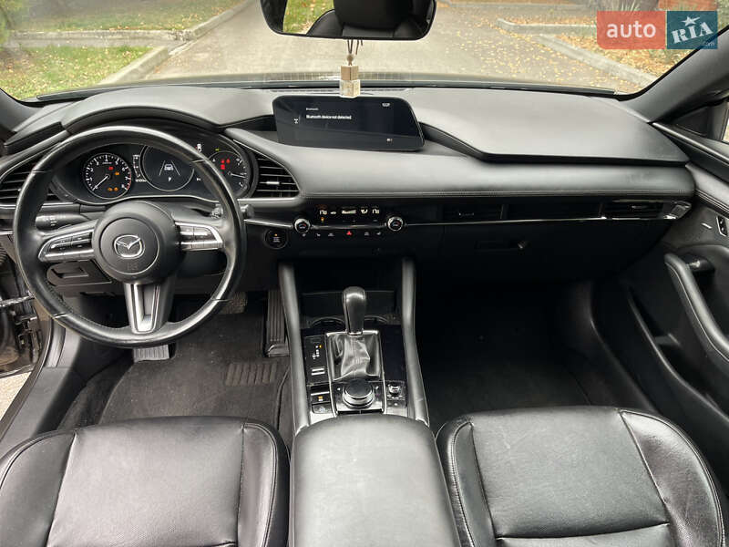 Хетчбек Mazda 3 2019 в Дніпрі