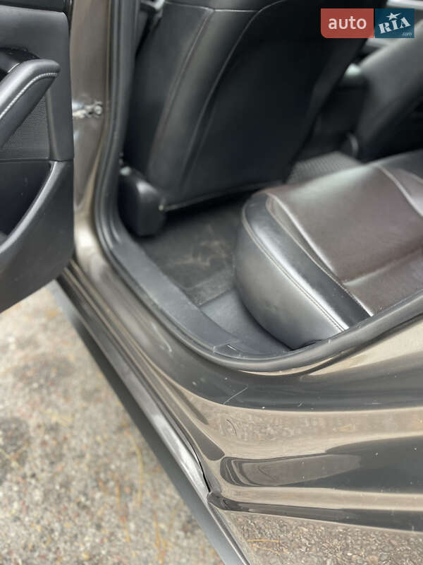 Хетчбек Mazda 3 2019 в Дніпрі