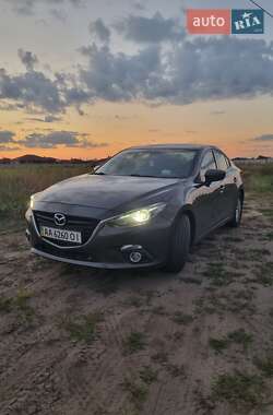 Седан Mazda 3 2013 в Києві