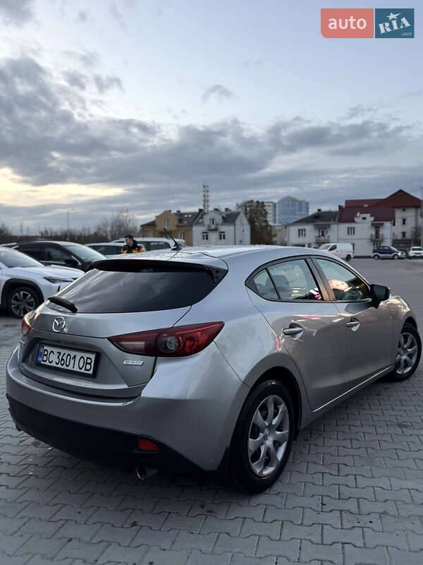 Хетчбек Mazda 3 2014 в Львові фото 4 Хетчбек Mazda 3 2014 в Львові