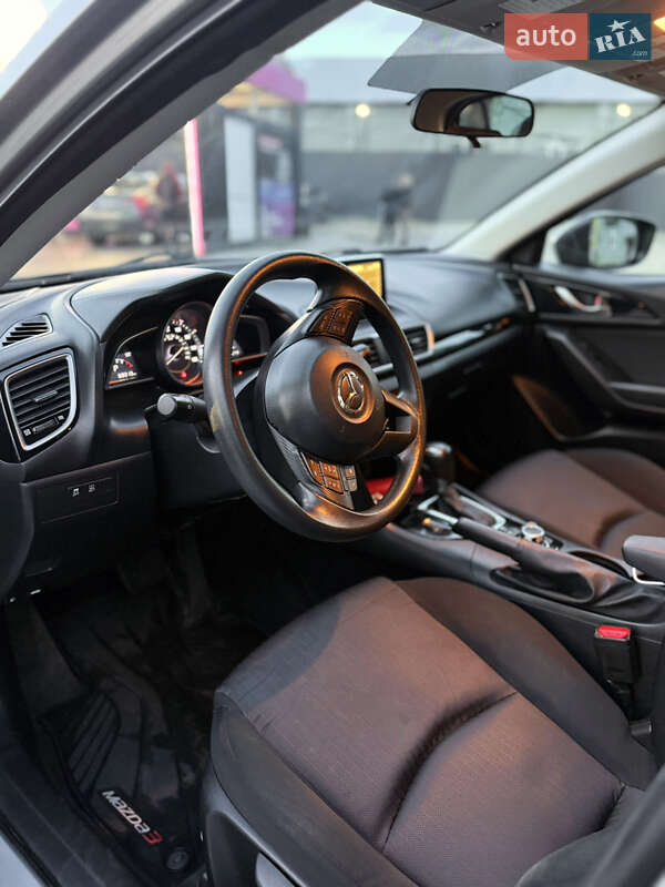 Хетчбек Mazda 3 2014 в Львові фото 9 Хетчбек Mazda 3 2014 в Львові