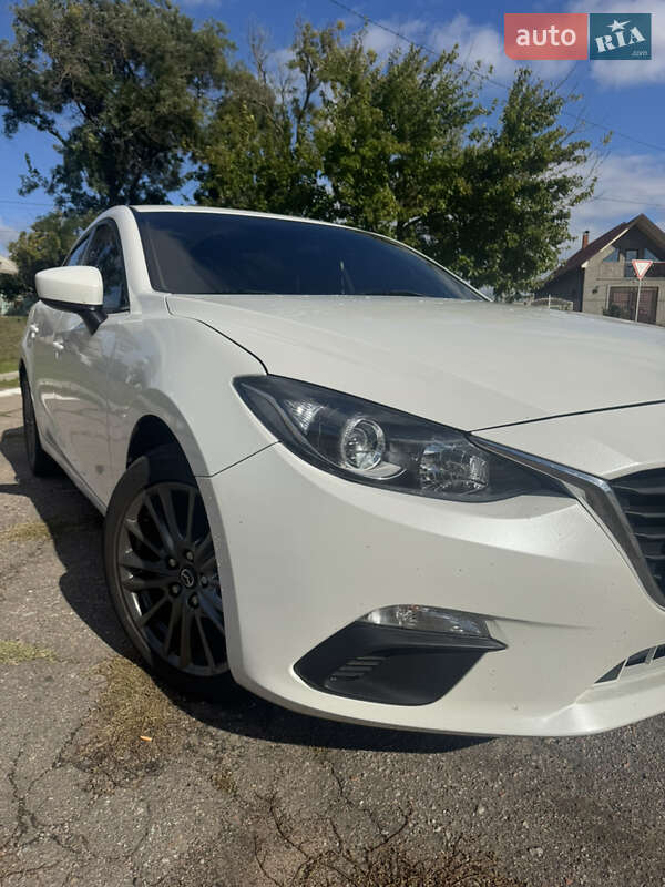 Седан Mazda 3 2014 в Болграді фото 3 Седан Mazda 3 2014 в Болграді