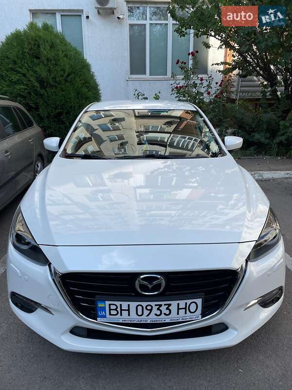 Mazda 3 2017