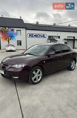 Седан Mazda 3 2007 в Белой Церкви
