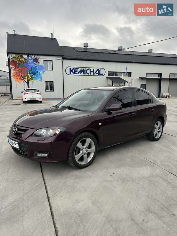 Mazda 3 2007