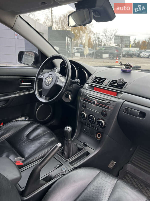 Седан Mazda 3 2007 в Белой Церкви