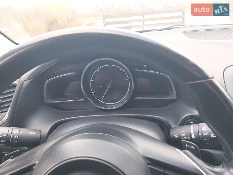 Хетчбек Mazda 3 2017 в Новомиргороді фото 41 Хетчбек Mazda 3 2017 в Новомиргороді