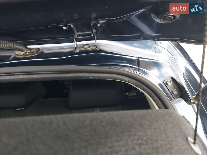 Хетчбек Mazda 3 2017 в Новомиргороді фото 14 Хетчбек Mazda 3 2017 в Новомиргороді