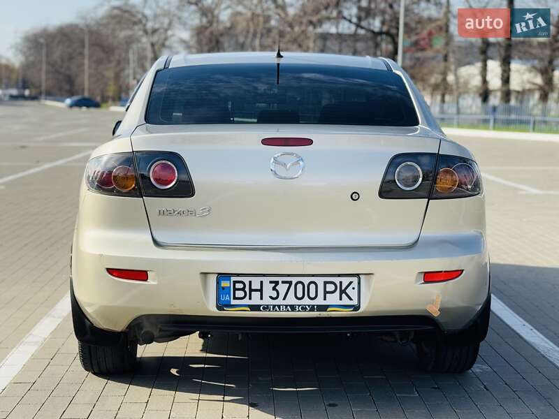 Седан Mazda 3 2005 в Одесі фото 13 Седан Mazda 3 2005 в Одесі