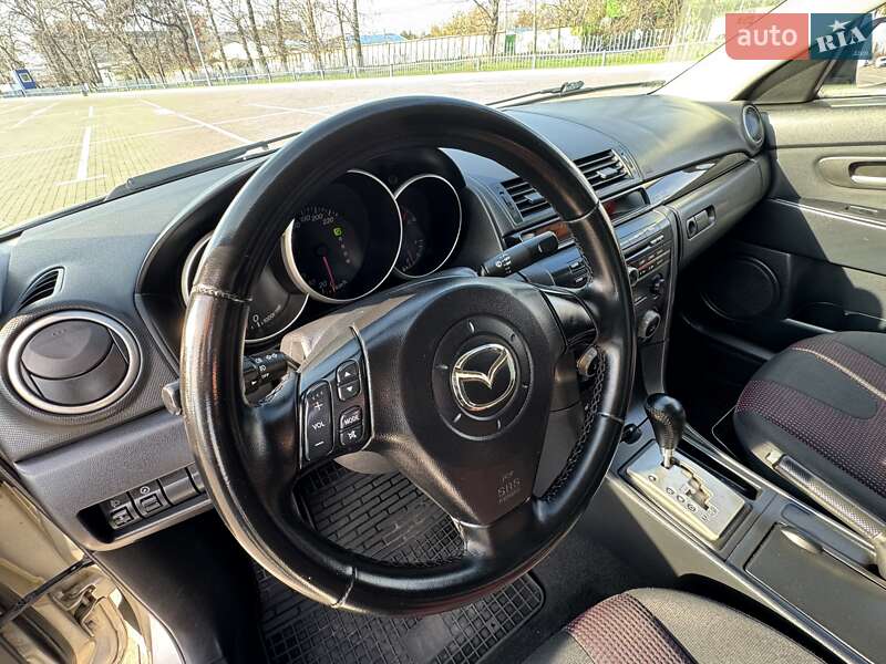 Седан Mazda 3 2005 в Одесі фото 21 Седан Mazda 3 2005 в Одесі