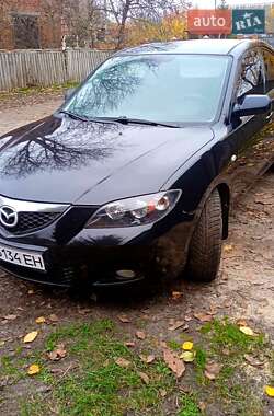 Седан Mazda 3 2007 в Зенькове