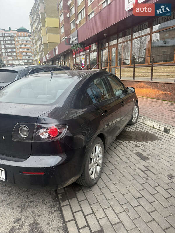 Седан Mazda 3 2007 в Луцке фото 3 Седан Mazda 3 2007 в Луцке