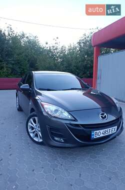 Хетчбек Mazda 3 2009 в Кременці