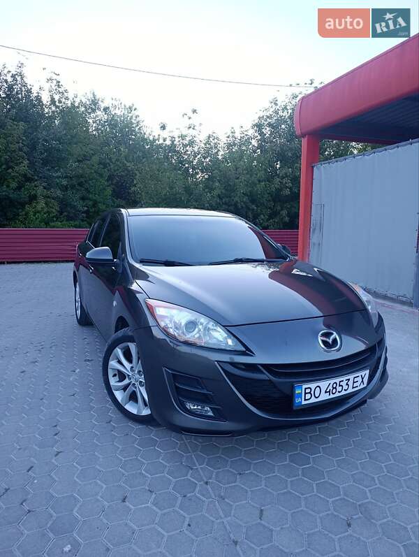Mazda 3 2009