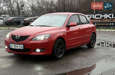 Хетчбек Mazda 3 2005 в Полтаві