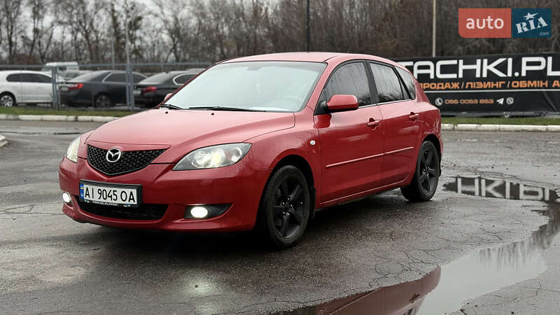Mazda 3 2005