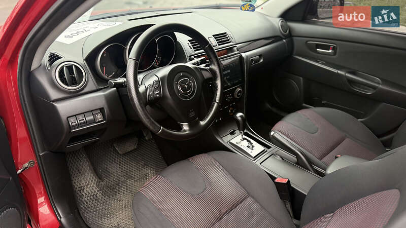 Хэтчбек Mazda 3 2005 в Полтаве