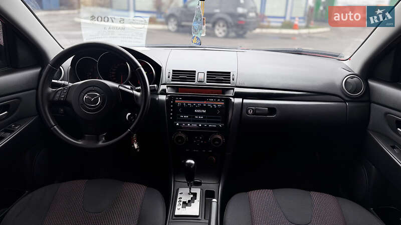 Хэтчбек Mazda 3 2005 в Полтаве