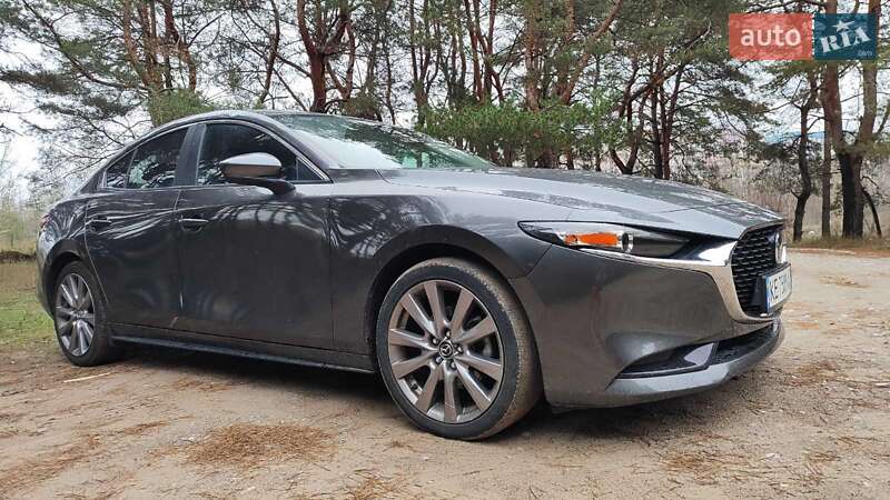 Седан Mazda 3 2020 в Кам'янському