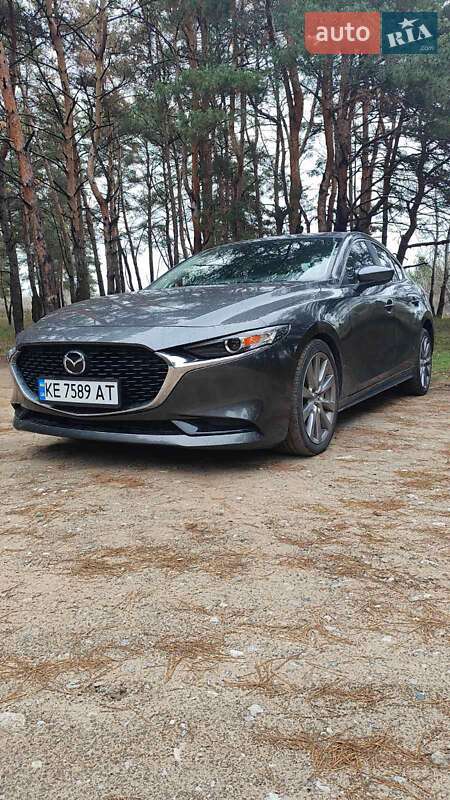 Седан Mazda 3 2020 в Кам'янському