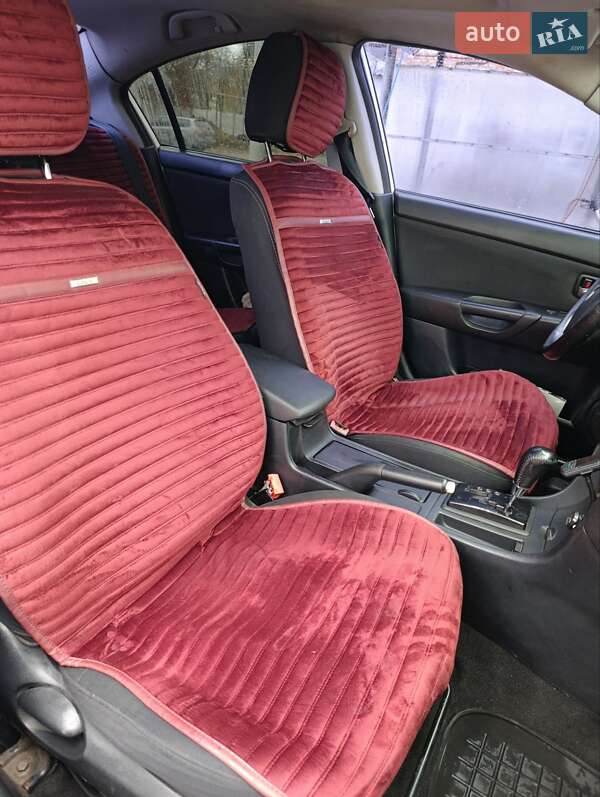 Седан Mazda 3 2006 в Глобиному фото 7 Седан Mazda 3 2006 в Глобиному