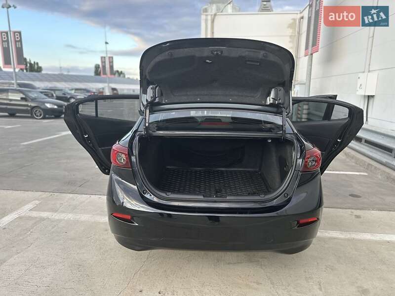 Седан Mazda 3 2015 в Києві фото 26 Седан Mazda 3 2015 в Києві