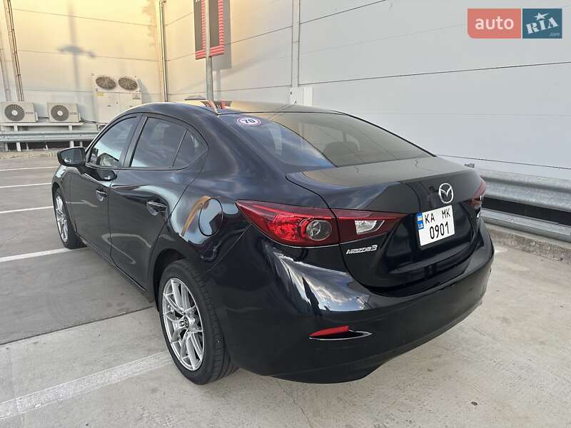 Седан Mazda 3 2015 в Києві фото 12 Седан Mazda 3 2015 в Києві