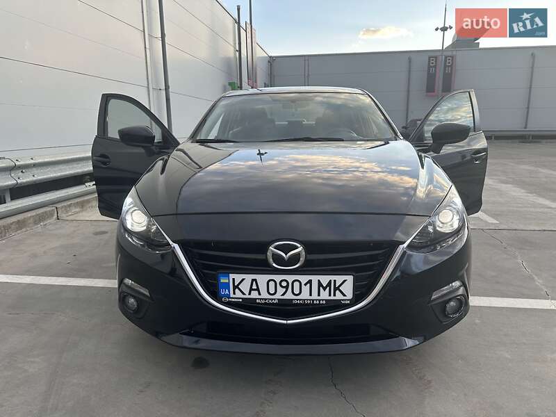 Седан Mazda 3 2015 в Києві фото 19 Седан Mazda 3 2015 в Києві