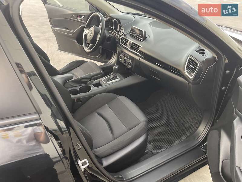 Седан Mazda 3 2015 в Києві фото 30 Седан Mazda 3 2015 в Києві
