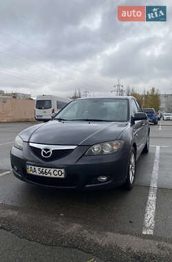 Седан Mazda 3 2007 в Киеве