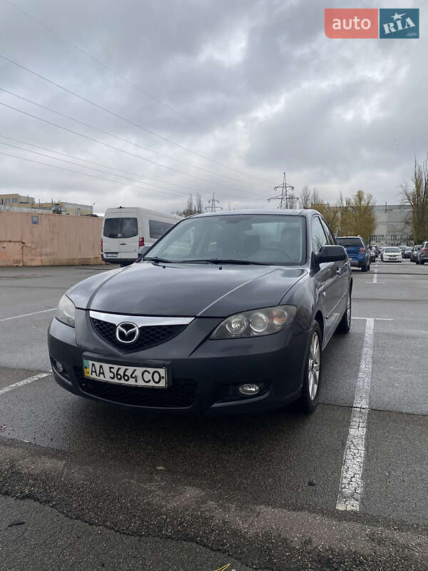 Mazda 3 2007 Mazda 3 2007
