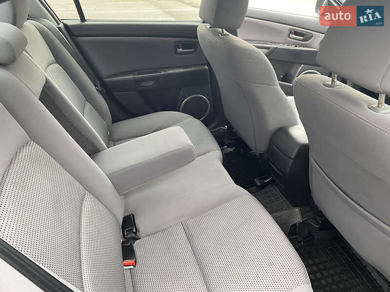 Седан Mazda 3 2007 в Киеве фото 29 Седан Mazda 3 2007 в Киеве
