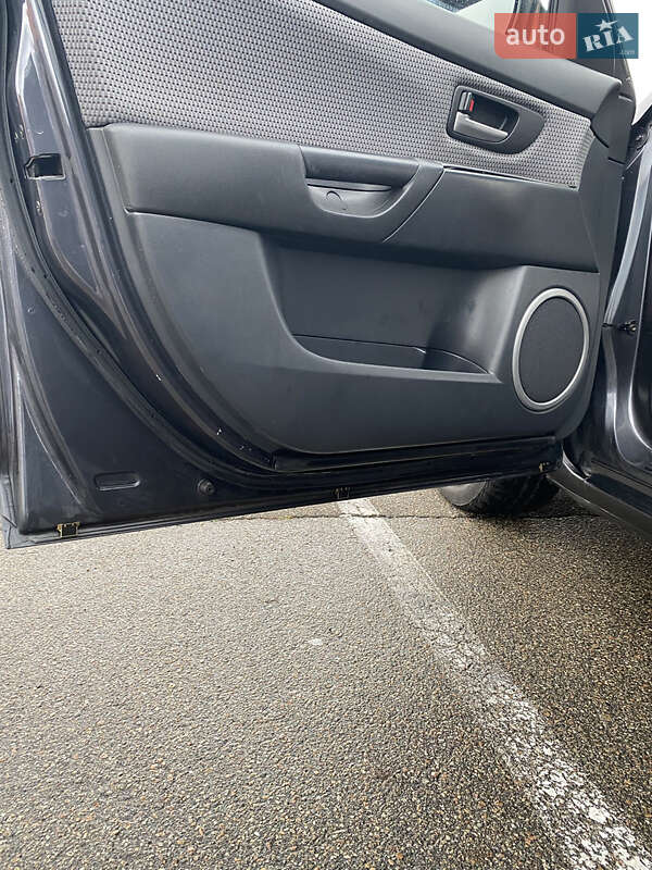 Седан Mazda 3 2007 в Киеве фото 34 Седан Mazda 3 2007 в Киеве