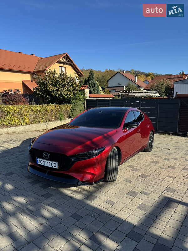 Хетчбек Mazda 3 2021 в Києві фото 10 Хетчбек Mazda 3 2021 в Києві