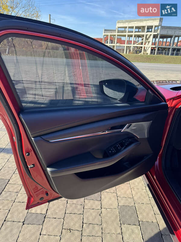 Хетчбек Mazda 3 2021 в Києві фото 17 Хетчбек Mazda 3 2021 в Києві