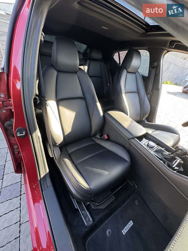 Хетчбек Mazda 3 2021 в Києві фото 21 Хетчбек Mazda 3 2021 в Києві