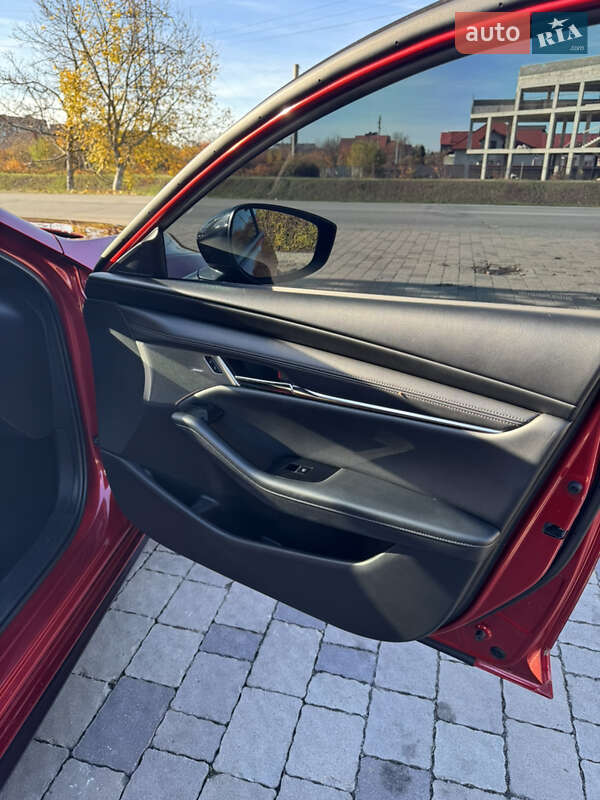 Хетчбек Mazda 3 2021 в Києві фото 22 Хетчбек Mazda 3 2021 в Києві